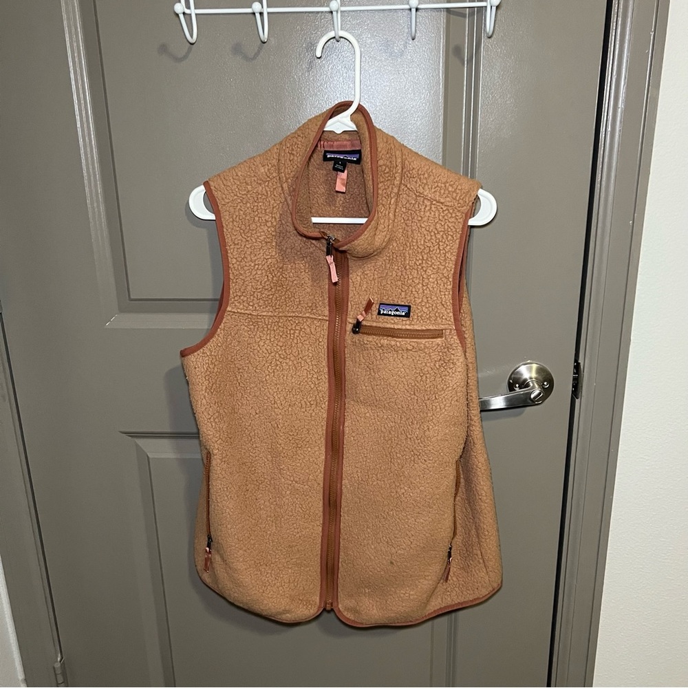 Patagonia Vest